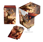 Ultra Pro Deck Box Magic Hour of Devastation Nicol Bolas God Pharoah
