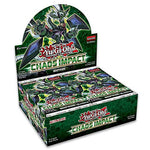 Yu-Gi-Oh CCG: Chaos Impact - Booster Box
