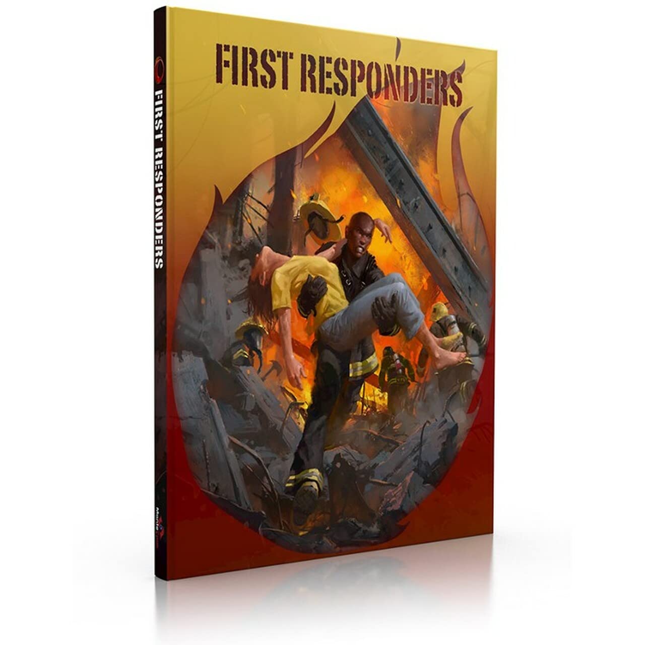 Cypher System RPG 2nd Edition: First Responders