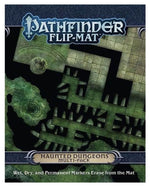 Pathfinder RPG: Flip-Mat - Haunted Dungeons Multi-Pack