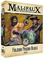 Malifaux: Outcasts Folsom Prison Blues