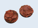 Battle Bases: Old Factory Bases, Round 60mm (1)