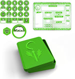 Dungeons and Dragons RPG: Druid Token Set