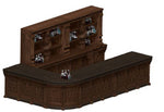 Pathfinder Battles: Rusty Dragon Inn Rusty Dragon Bar Case Incentive (PR)