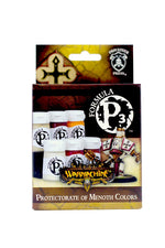 P3 Paint: The Protectorate of Menoth Colors