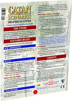 Catan: Scenario - The Helpers of Catan