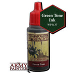 Warpaints Quick Shade: Green Tone Ink 18ml