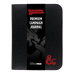 Dungeons & Dragons RPG: Premium Campaign Journal