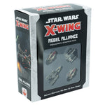 Star Wars X-Wing 2E: Rebel Alliance Squadron Starter Pack