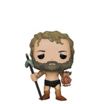 Funko Pop! Cast Away - Chuck Noland and Wilson