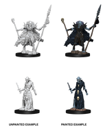 Pathfinder Deep Cuts Unpainted Miniatures: W7 Ghouls