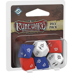 Runewars: The Miniatures Game- Dice Pack