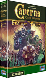 Caverna: The Cave Farmers - Frantic Fiends