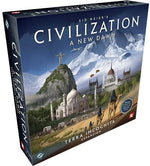 Sid Meier's Civilization: Terra Incognita Expansion