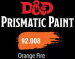 Dungeons & Dragons Prismatic Paint: Orange Fire 92.008