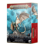 Warhammer Age of Sigmar: Stormcast Eternals - Krondys Son of Dracothi