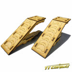 28mm Terrain: Sci-fi Scenics - Forebearer Ramps