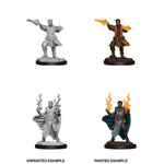 Dungeons & Dragons Nolzur`s Marvelous Unpainted Miniatures: W12 Male Human Sorcerer