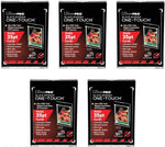 One Touch Magnetic Holder: 35pt Black Border (5 Pack)