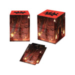 Magic the Gathering: Guilds of Ravnica Pro 100+ Deck Box - Cult of Rakdos