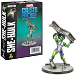 Marvel: Crisis Protocol - She Hulk Character Pack