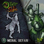 The Other Side: Abyssinia Mehal Sefari