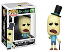 Funko Pop! Rick and Morty Mr. Poopy Butthole