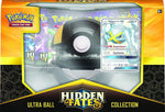 Pokemon TCG: Hidden Fates Poke Ball Collection Shiny Metagross-GX
