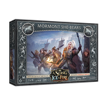 A Song of Ice & Fire Tabletop Miniatures Game: Mormont She-Bears
