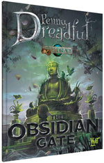 Through the Breach RPG: Penny Dreadful - Obsidian Gate