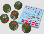 World of Tanks: Soviet Upgrade Pack Dice and Decals