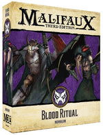 Malifaux: Neverborn Blood Ritual