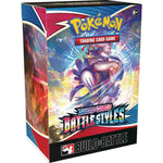Pokemon TCG: Sword & Shield - Battle Styles Build & Battle Box