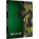 Malifaux 3rd Edition: Resurrectionists Faction Book