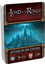 The Lord of the Rings LCG: Attack on Dol Guldur Standalone Quest
