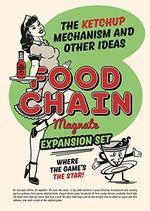 Food Chain Magnate: The Ketchup Mechanism and other Ideas Expansion