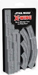 Star Wars X-Wing: 2nd Edition - Deluxe Movement Tools and Range Ruler