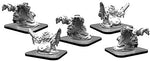 Monsterpocalypse: Toxxos and Absorbers Waste Unit (Resin and White Metal)