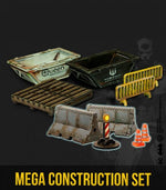 Knight Models: (Accessories) Mega-Construction Set