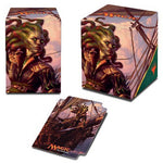 Magic the Gathering: Ixalan Vraska, Relic Seeker v2 Deck Box