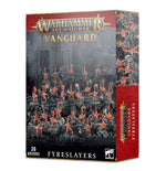 Warhammer Age of Sigmar: Spearhead - Fyreslayers