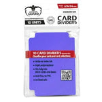 Ultimate Guard Card Dividers Purple
