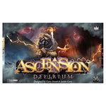 Ascension: Delirium (Stand Alone or Expansion)