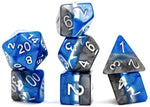 Supernova Dice: The Heir (7 Polyhedral Dice Set)