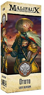 Malifaux: Ten Thunders Alt Ototo