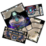 Star Trek Adventures RPG: Next Generation Starfleet Deck Tiles