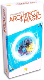 Professor Evil and the Architects of Magic