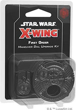 Star Wars X-Wing: 2nd Edition - First Order Maneuver Dial Upgrade Kit