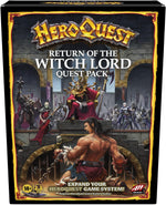Heroquest: Return of Witchlord Expansion