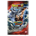Dragon Ball Super TCG: Unison Warriors - Set 7 Booster Pack